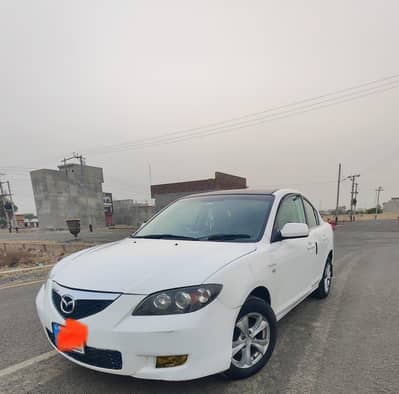 Mazda Axela 2007