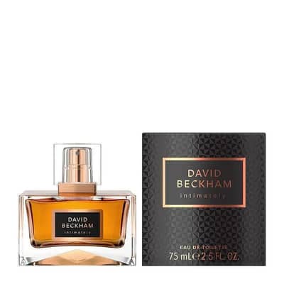 David Beckham Intimately Men Eau De Toilette – 75ml