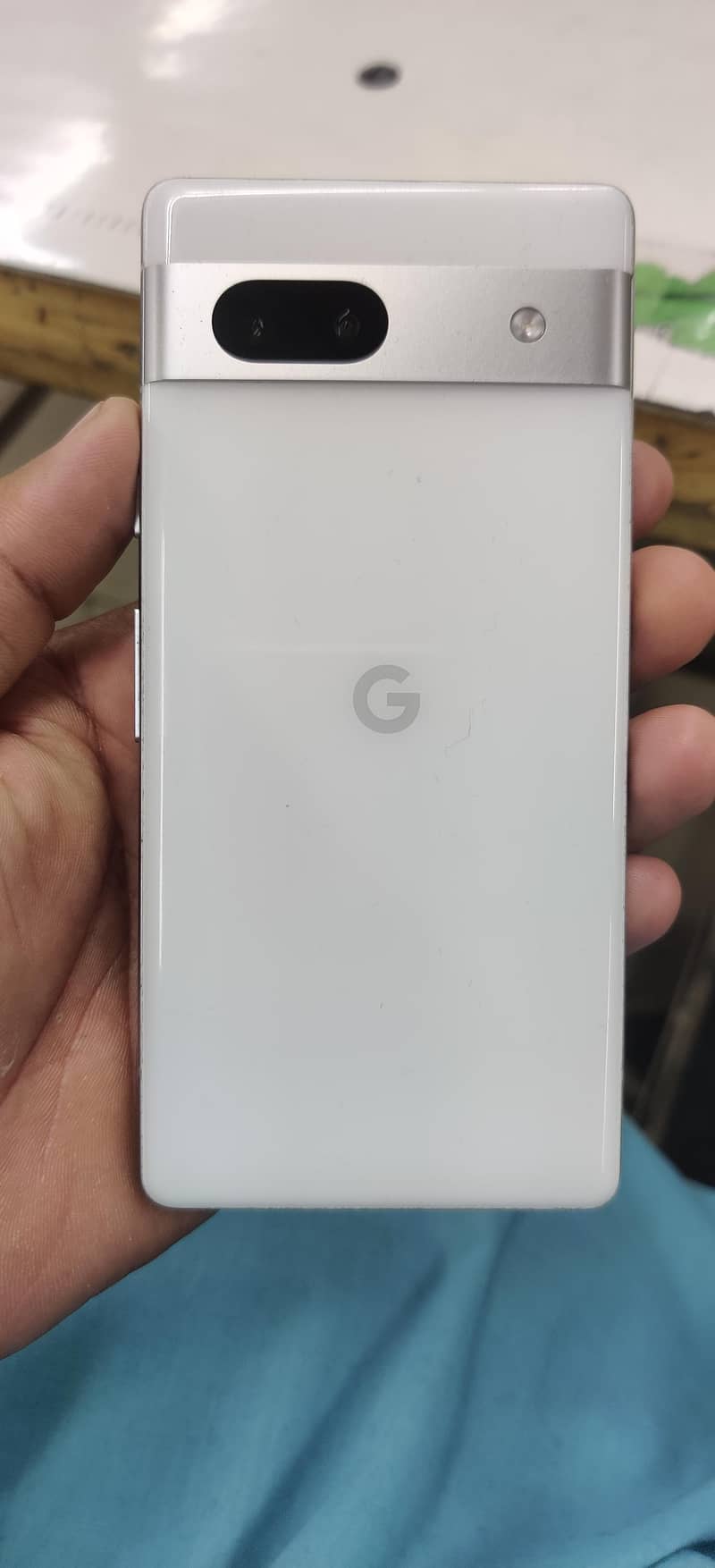 Google Pixel 7a 2