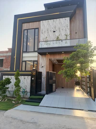 DHA PHASE 6 HOUSE FOR rent 5 MARLA