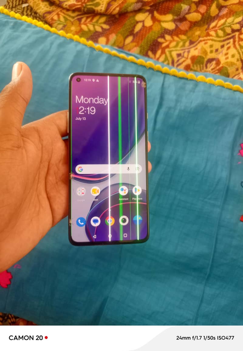 One Plus 8T 4