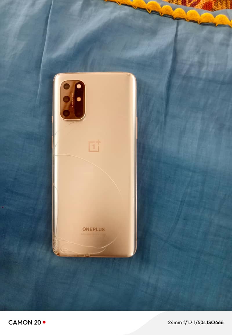 One Plus 8T 6