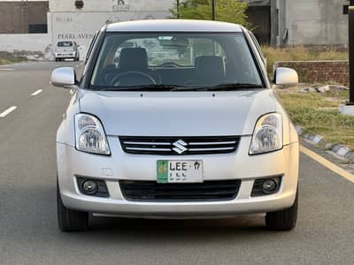 Suzuki Swift 1.3 Dlx Automatic 2017