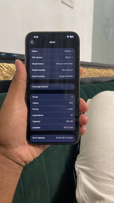 Apple iPhone 13 Pro Max