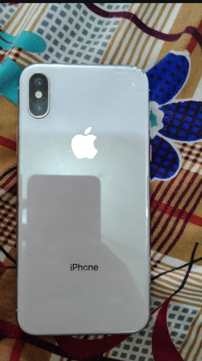 Apple iPhone X 0