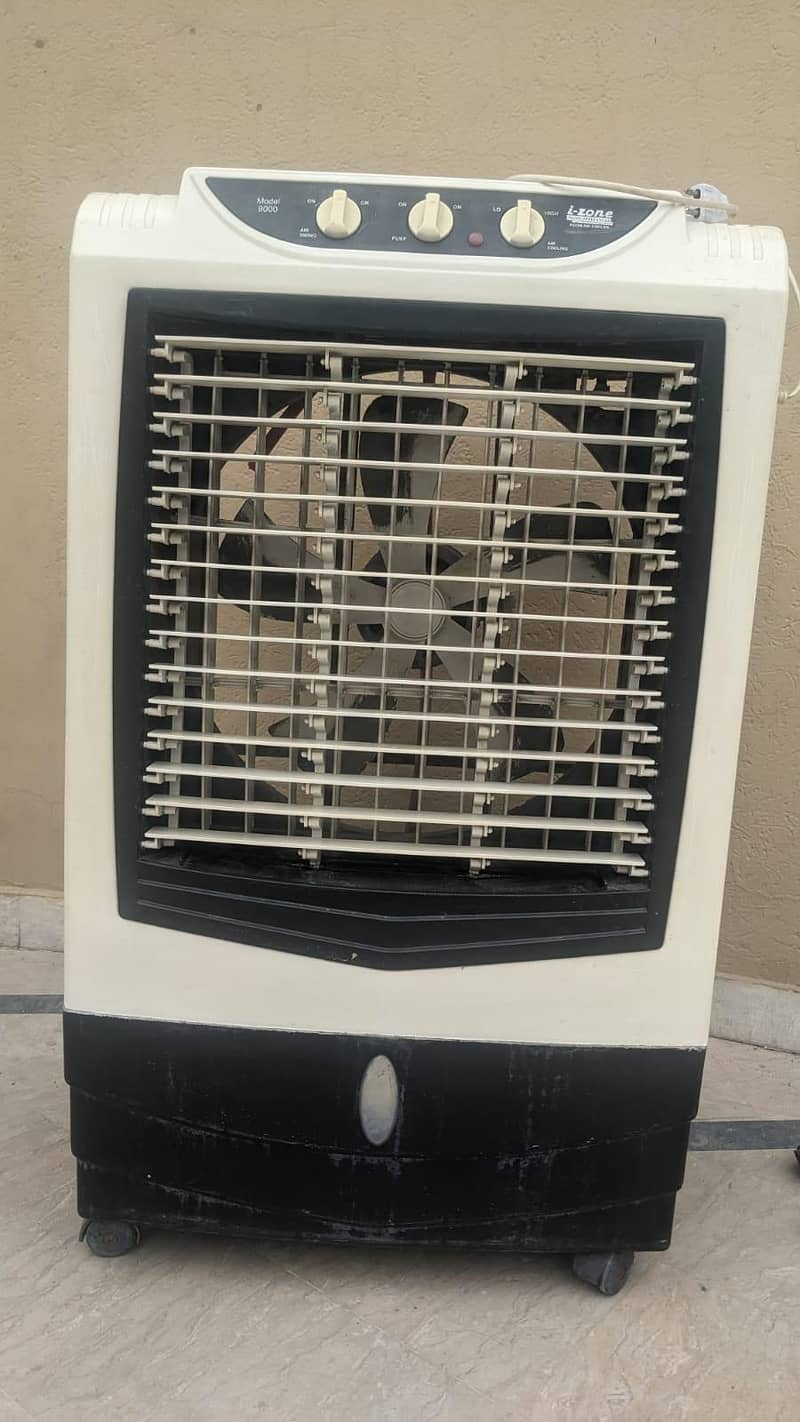 Air Cooler 1