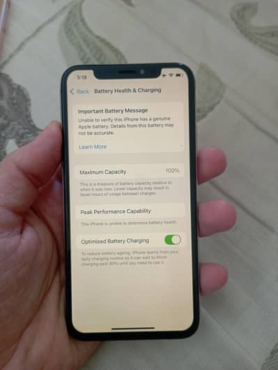 Apple iPhone XS