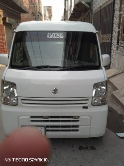 Suzuki Every 2022