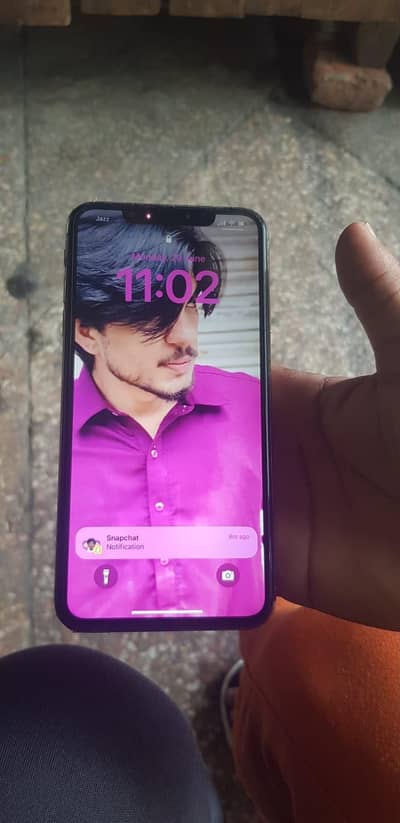 Iphone xs max