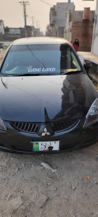 Mitsubishi Lancer 2005