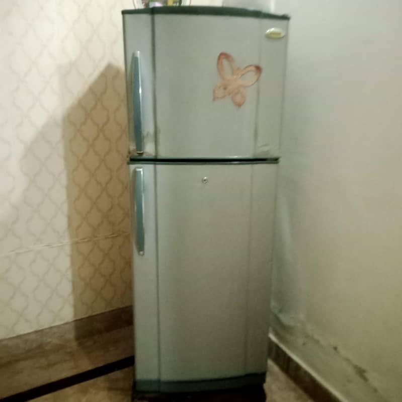 Medium Size Refrigerator 0