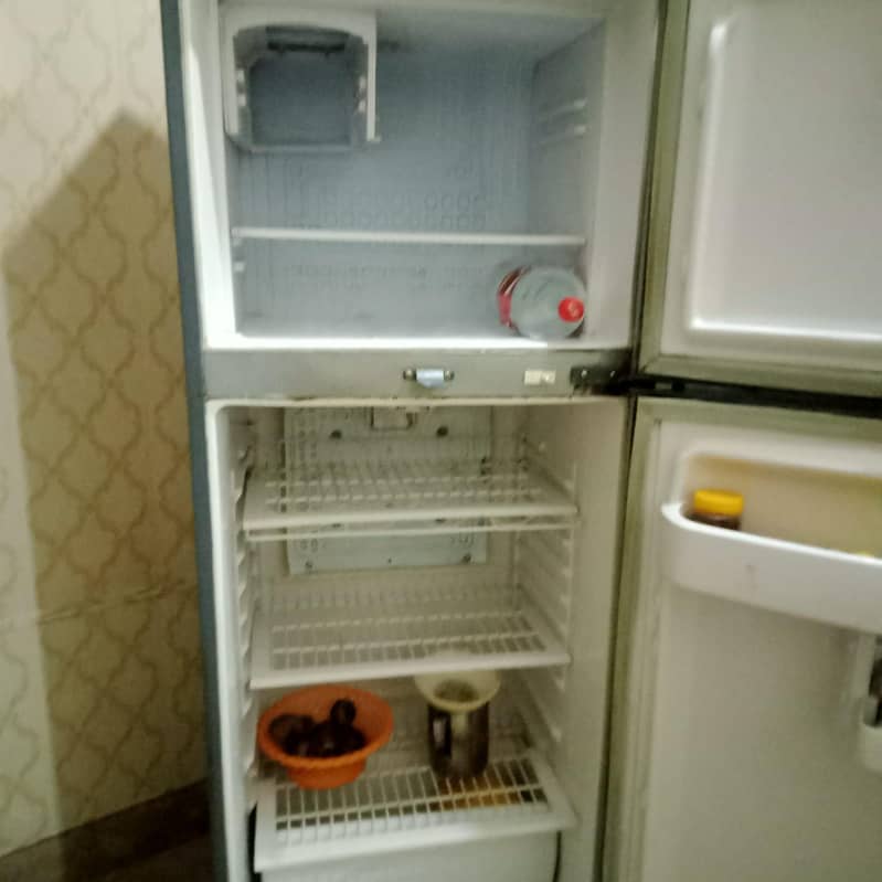 Medium Size Refrigerator 1
