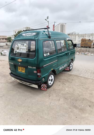 Suzuki Hi Roof Bolan For sell 03/45/086/30/5/0
