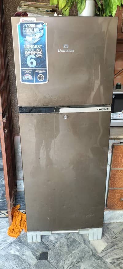 dawlance refrigeeator in normal conditions