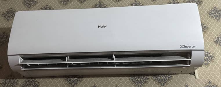 Haier New Ac