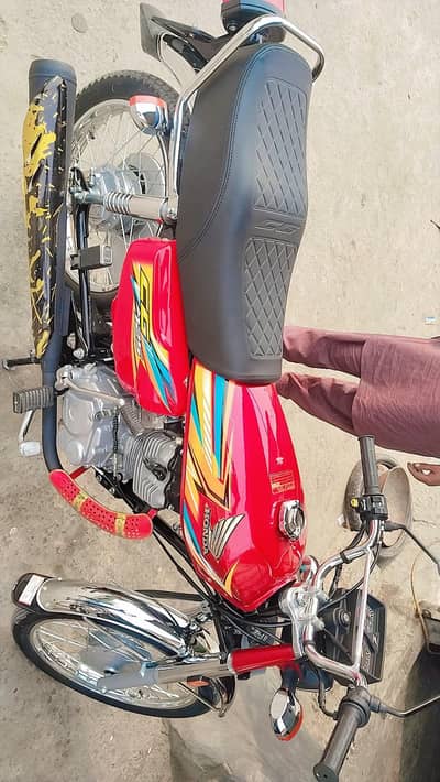 Honda 125