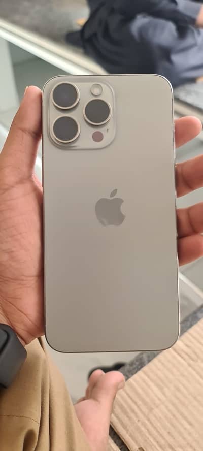 Apple iPhone 15 Pro Max Jv