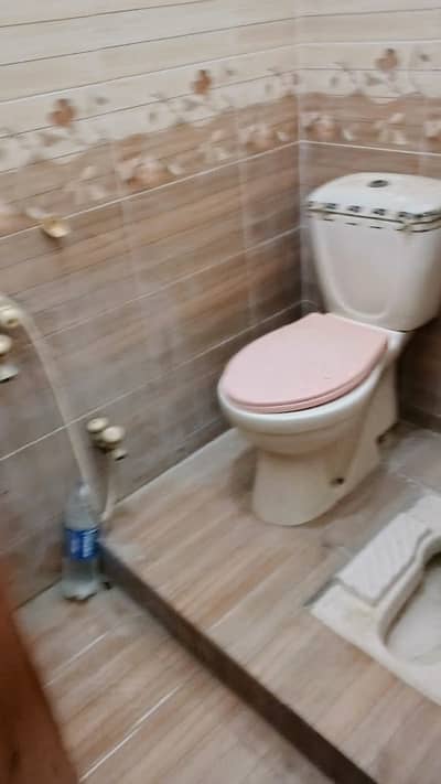 Prime Location Lower Portion For rent In Nazimabad