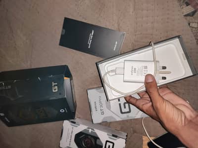 Infinix GT 30 pro 5g