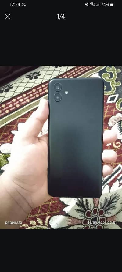 Samsung Mobile A04 excnage possible butt condition ok hi