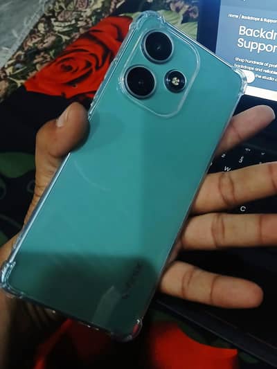 Infinix Hot 30 8+8 /128 gb