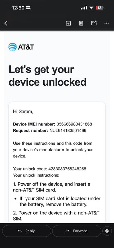 Unlock your iPhone Jv to non pta