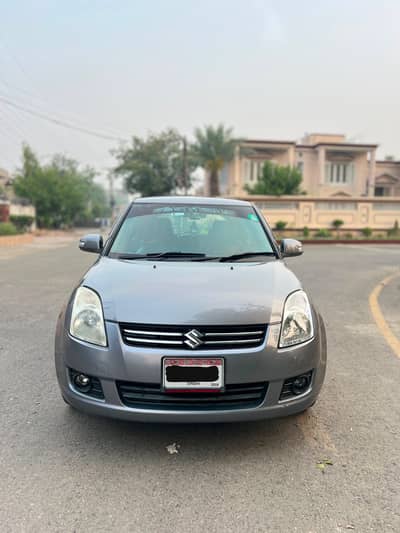Suzuki Swift 2018