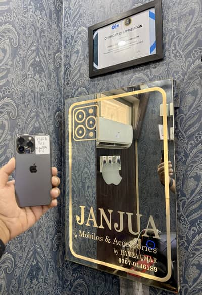iPhone 13 Pro 256GB NON PTA (read add carefully)