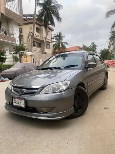 Honda City IVTEC 2005