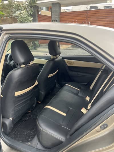 Toyota Corolla GLI 2019