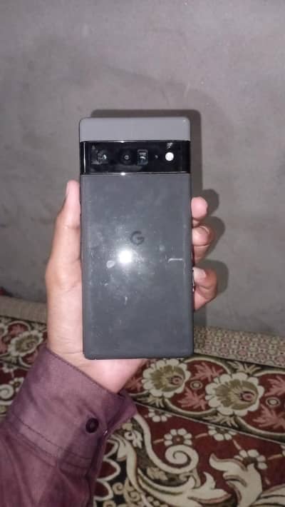 Google Pixel 6 Pro exchange possible