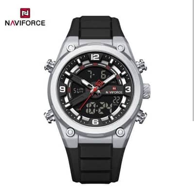 Naviforce watch ⌚