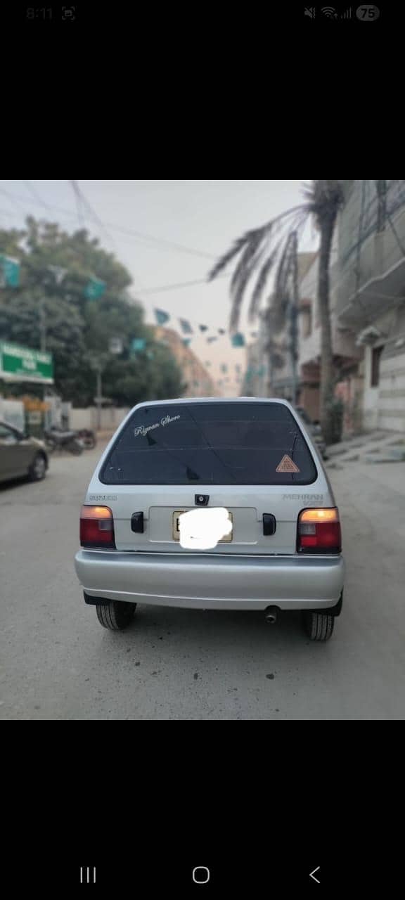 Mehran VXR 2018 1