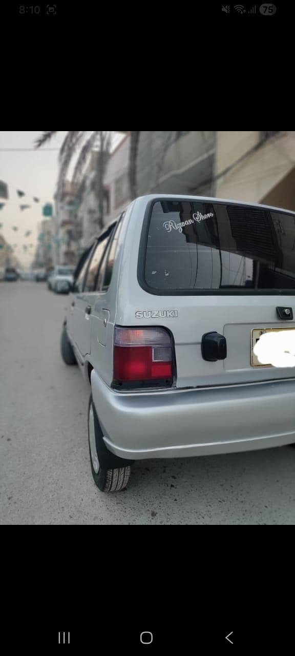 Mehran VXR 2018 3