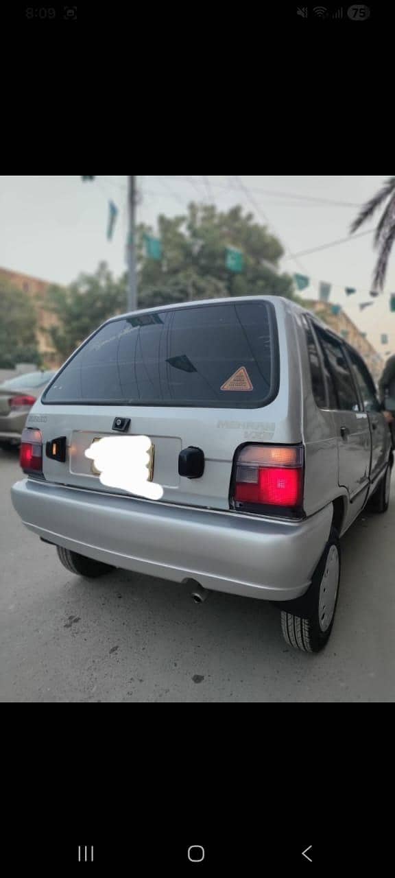 Mehran VXR 2018 5