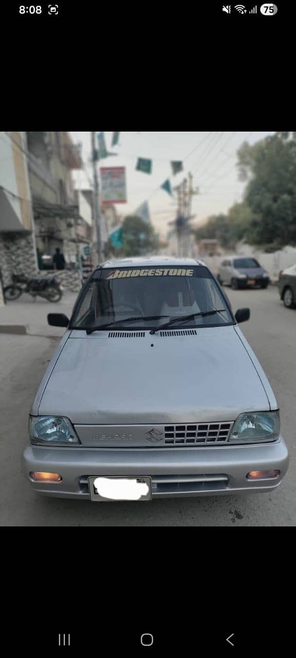 Mehran VXR 2018 7
