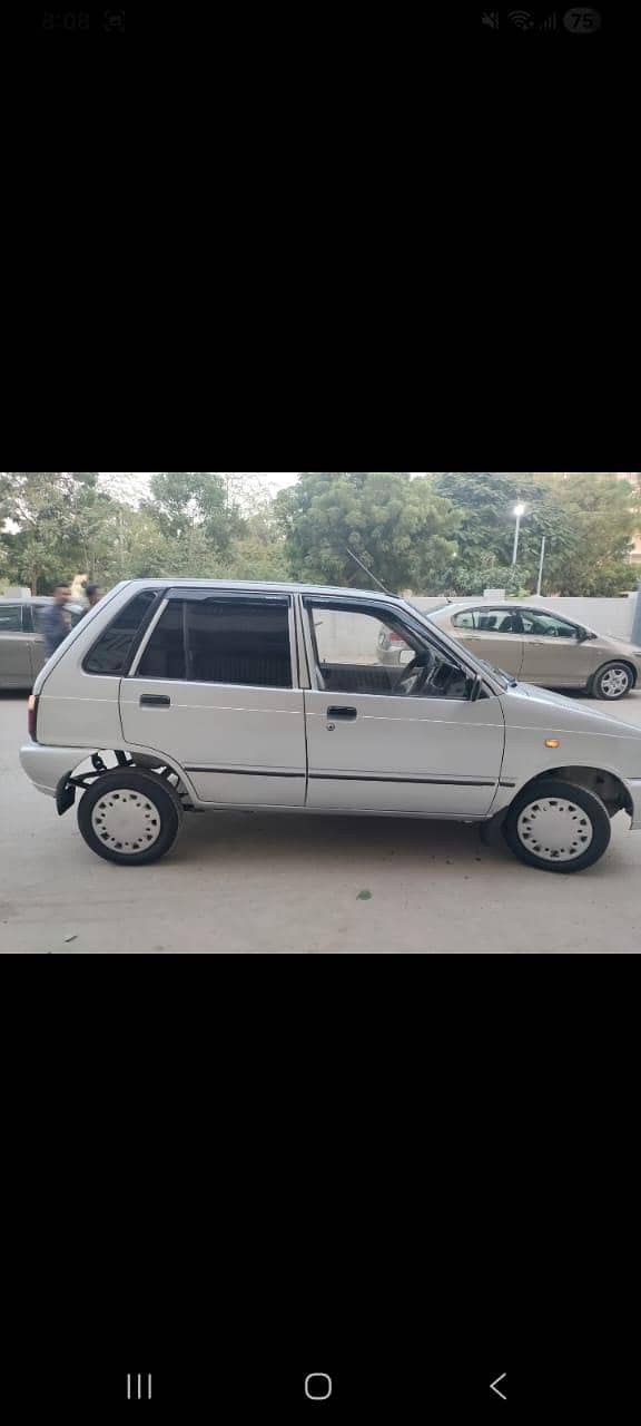 Mehran VXR 2018 9
