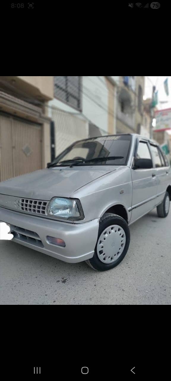 Mehran VXR 2018 10