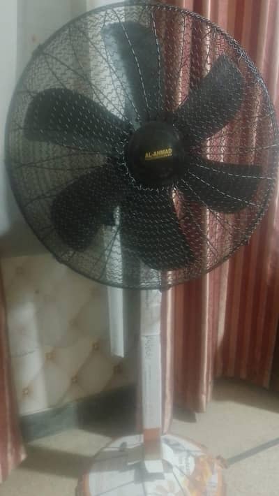 پیڈسٹل فین