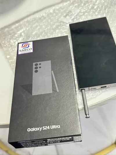 Samsung Mobile S24 Ultra