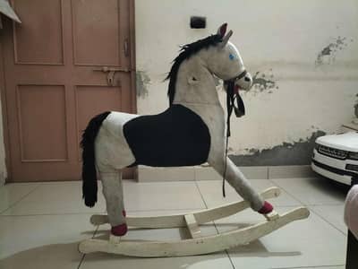 Rocking horse