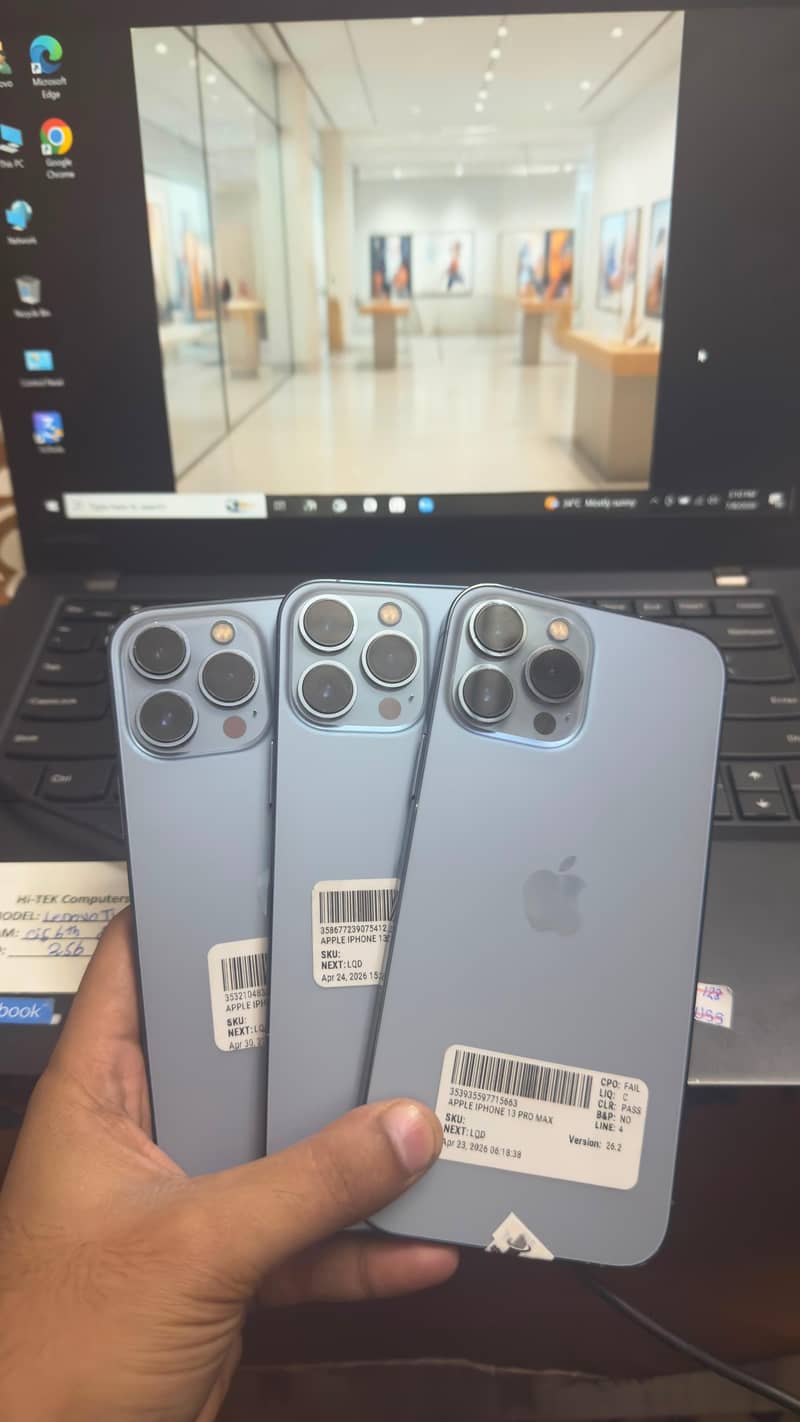 Apple iPhone 13 Pro Max jv 0