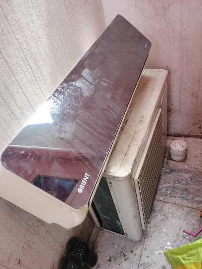 Used AC for sale - Orient 1.5 ton