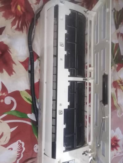 Haier 1.5ton  total German non inverter ac