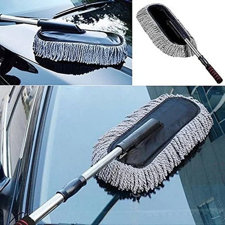 Premium Car Duster 0