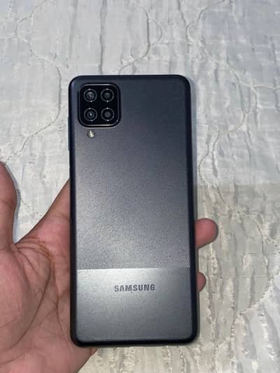 Samsung Mobile A12