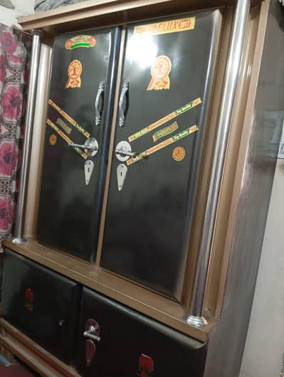 safe ahmeri