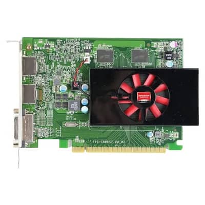 Amd R7 450 4GB DDR5 Graphic Card only rs6000