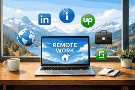 Only For Girls Remote Job Available