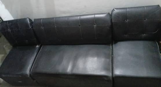 Office Sofa set and table set